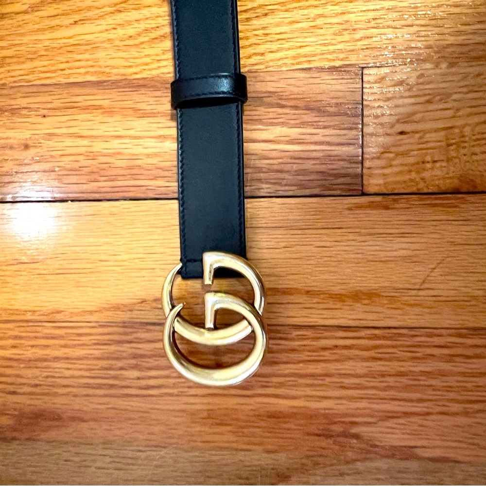 Gucci GG Marmont Belt